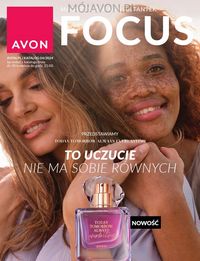 Katalog Avon Focus 4 2023 Kwiecień strona 1