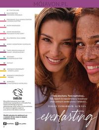 Katalog Avon Focus 4 2022 Kwiecień strona 2