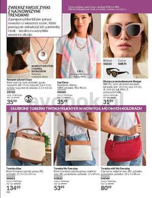 Katalog Avon Focus 4 2026 Kwiecień strona 49