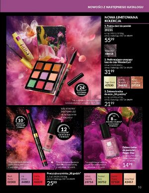 Katalog Avon Focus 4 2026 Kwiecień strona 54