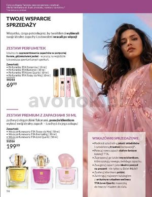 Katalog Avon Focus 4 2026 Kwiecień strona 57