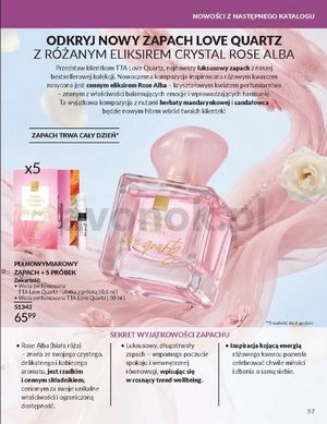 Katalog Avon Focus 4 2026 Kwiecień strona 58