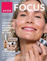 Katalog Avon Focus 5 2022 Maj strona 1