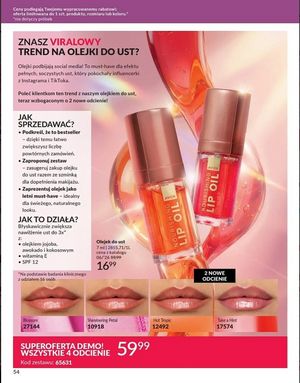 Katalog Avon Focus 5 2026 Maj strona 56