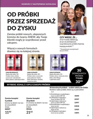 Katalog Avon Focus 5 2026 Maj strona 57