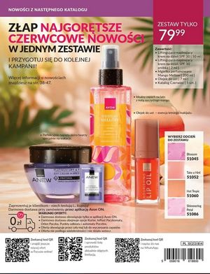 Katalog Avon Focus 5 2026 Maj strona 60