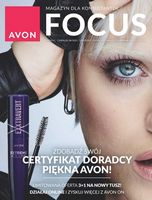 Bieżący Katalog AVON Focus AVON 8 2022 Polska
