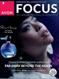 Katalog Avon Focus 9 2023 Wrzesień strona 1