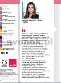 Katalog Avon Focus 9 2021 Wrzesień strona 2
