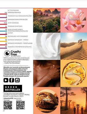 Katalog Avon Focus 9 2026 Wrzesień strona 59