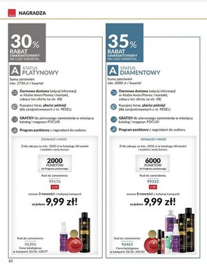 Katalog Avon Focus 9 2026 Wrzesień strona 67