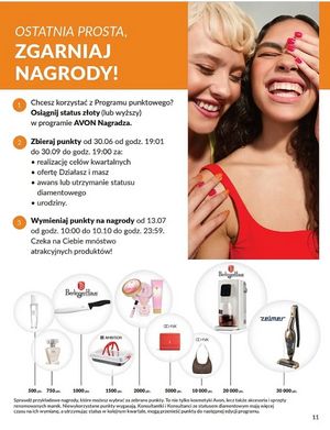 Katalog Avon Focus 9 2026 Wrzesień strona 68