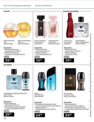 Katalog Avon Focus 9 2026 Wrzesień strona 69