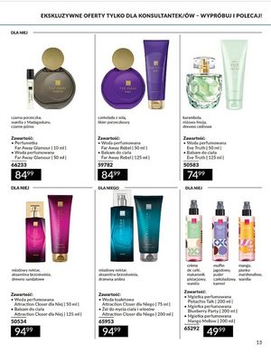 Katalog Avon Focus 9 2026 Wrzesień strona 70