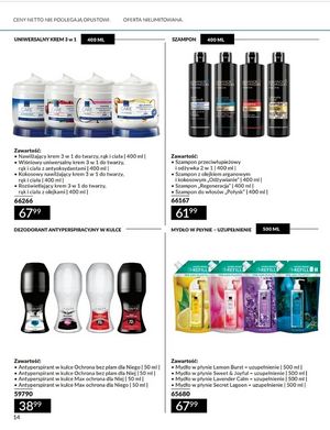Katalog Avon Focus 9 2026 Wrzesień strona 71