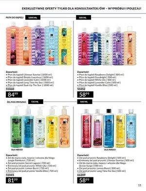 Katalog Avon Focus 9 2026 Wrzesień strona 72