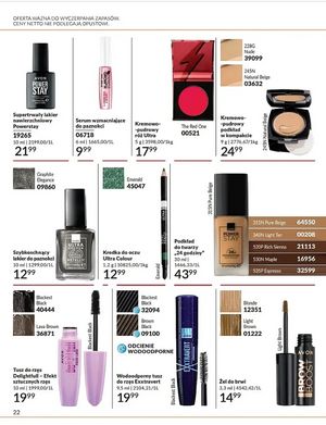 Katalog Avon Focus 9 2026 Wrzesień strona 78