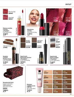 Katalog Avon Focus 9 2026 Wrzesień strona 79
