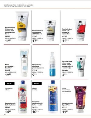 Katalog Avon Focus 9 2026 Wrzesień strona 80