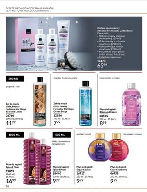 Katalog Avon Focus 9 2026 Wrzesień strona 82