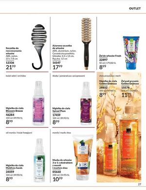 Katalog Avon Focus 9 2026 Wrzesień strona 83