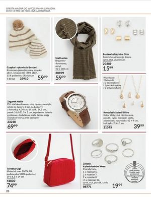 Katalog Avon Focus 9 2026 Wrzesień strona 84