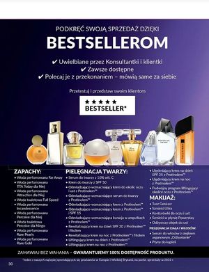 Katalog Avon Focus 9 2026 Wrzesień strona 86