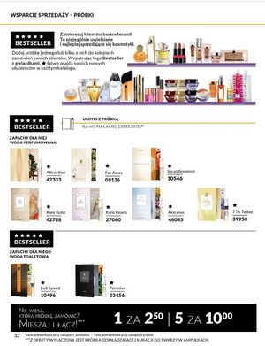 Katalog Avon Focus 9 2026 Wrzesień strona 88