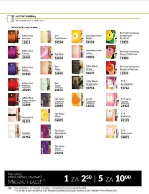 Katalog Avon Focus 9 2026 Wrzesień strona 90