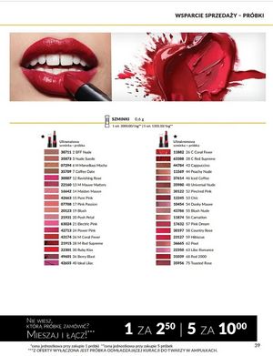 Katalog Avon Focus 9 2026 Wrzesień strona 95