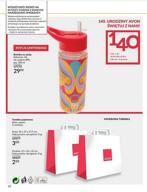 Katalog Avon Focus 9 2026 Wrzesień strona 98