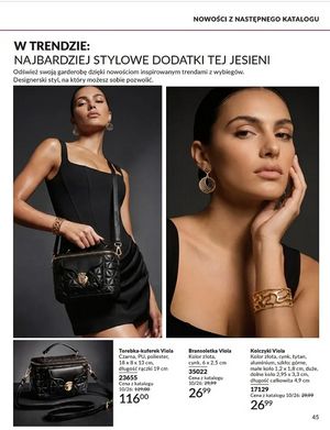 Katalog Avon Focus 9 2026 Wrzesień strona 101