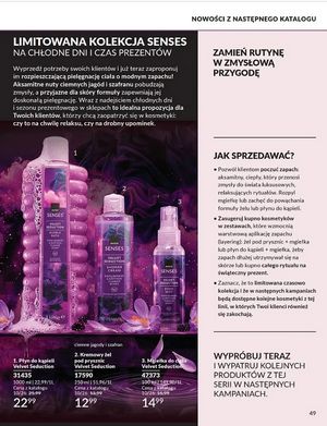 Katalog Avon Focus 9 2026 Wrzesień strona 105