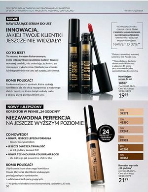 Katalog Avon Focus 9 2026 Wrzesień strona 106