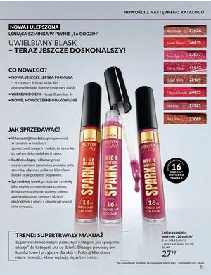 Katalog Avon Focus 9 2026 Wrzesień strona 107