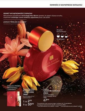 Katalog Avon Focus 9 2026 Wrzesień strona 113