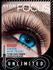 Katalog focus AVON 12 2023 Polska