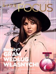 Katalog focus AVON 13 2021 Polska
