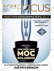 Katalog focus AVON 14 2023 Polska