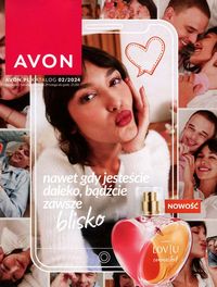 Katalog Avon 2 2022 Luty strona 1