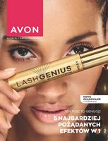 Katalog Avon 6 2021 Czerwiec strona 1