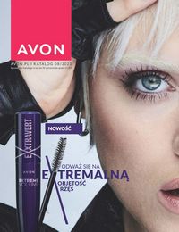 Katalog Avon 8 2021 Sierpień strona 1
