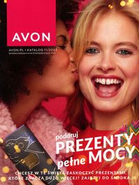 Katalog AVON AVON 11 2021 Polska