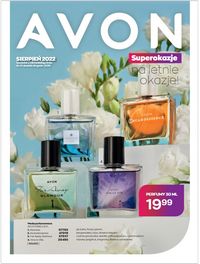 Katalog Avon inspiracje-na-slub 2023 Wrzesień strona 1