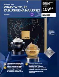 Katalog Avon prezenty 2022 Wrzesień strona 36
